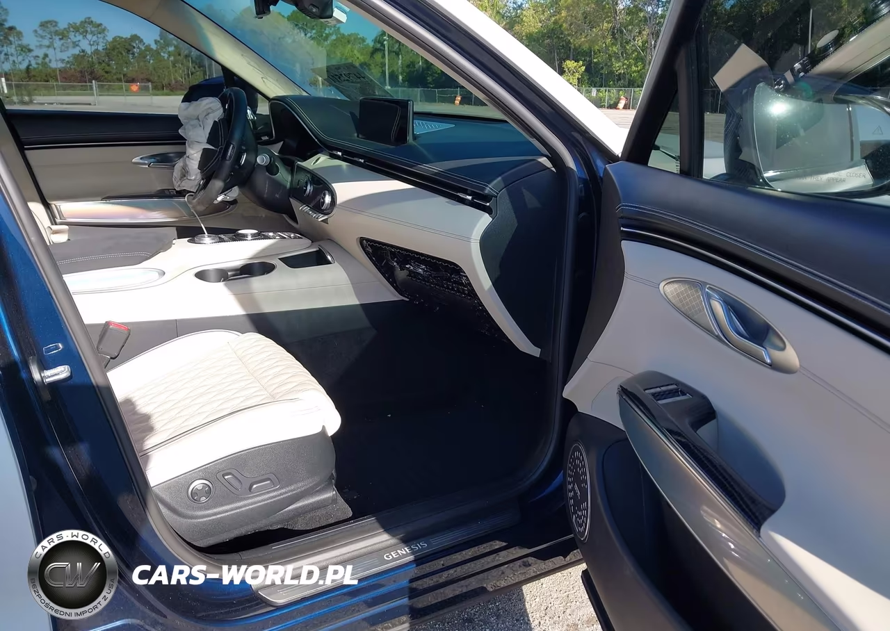 2022 Genesis Gv70 3.5T Awd Sport VIN:KMUMCDTC0NU042428 - 5