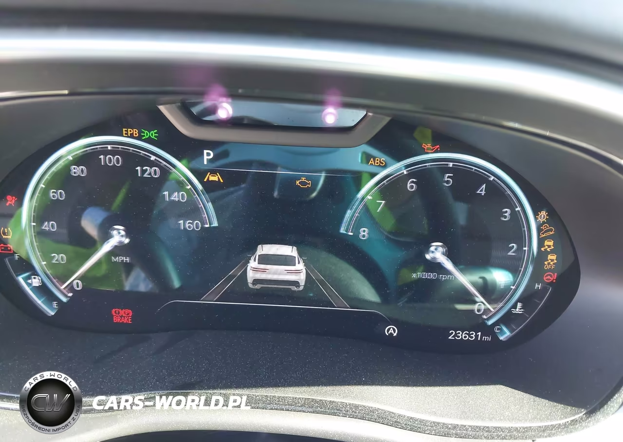 2022 Genesis Gv70 3.5T Awd Sport VIN:KMUMCDTC0NU042428 - 7