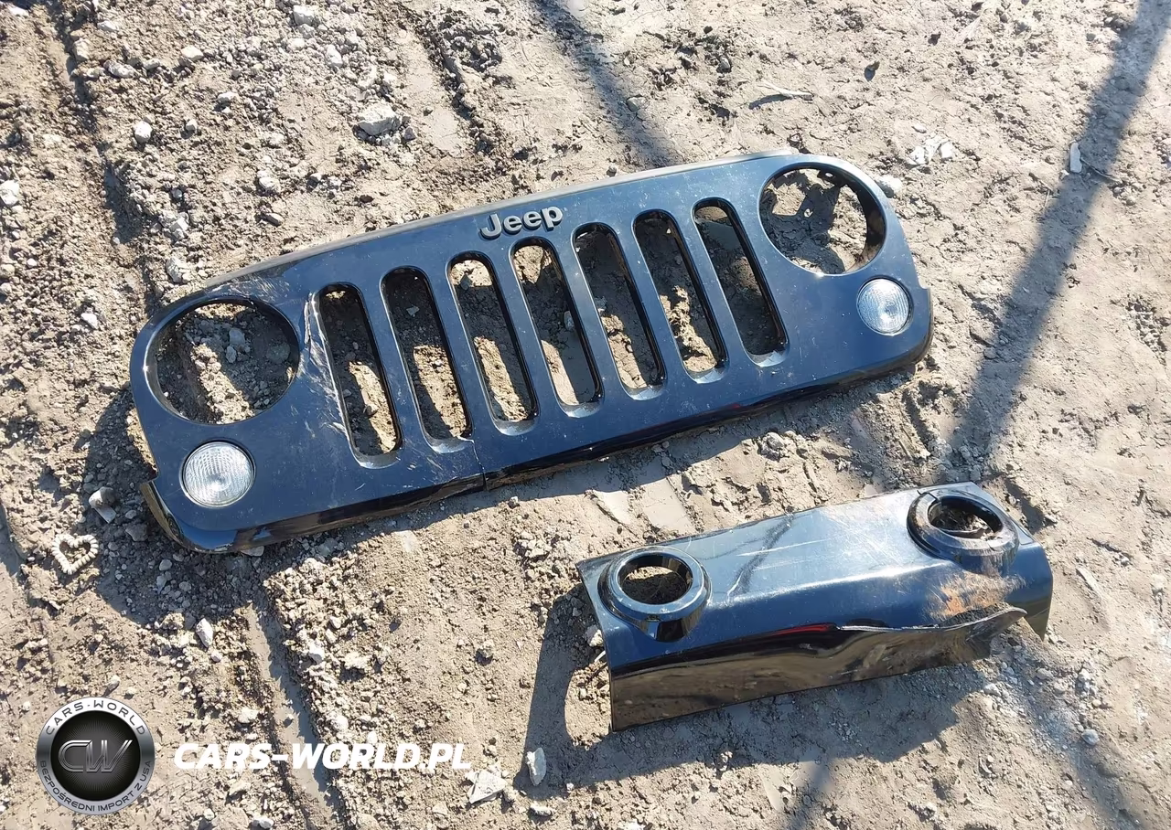 2015 Jeep Wrangler Unlimited Willys Wheeler VIN:1C4BJWDG7FL670717 - 12