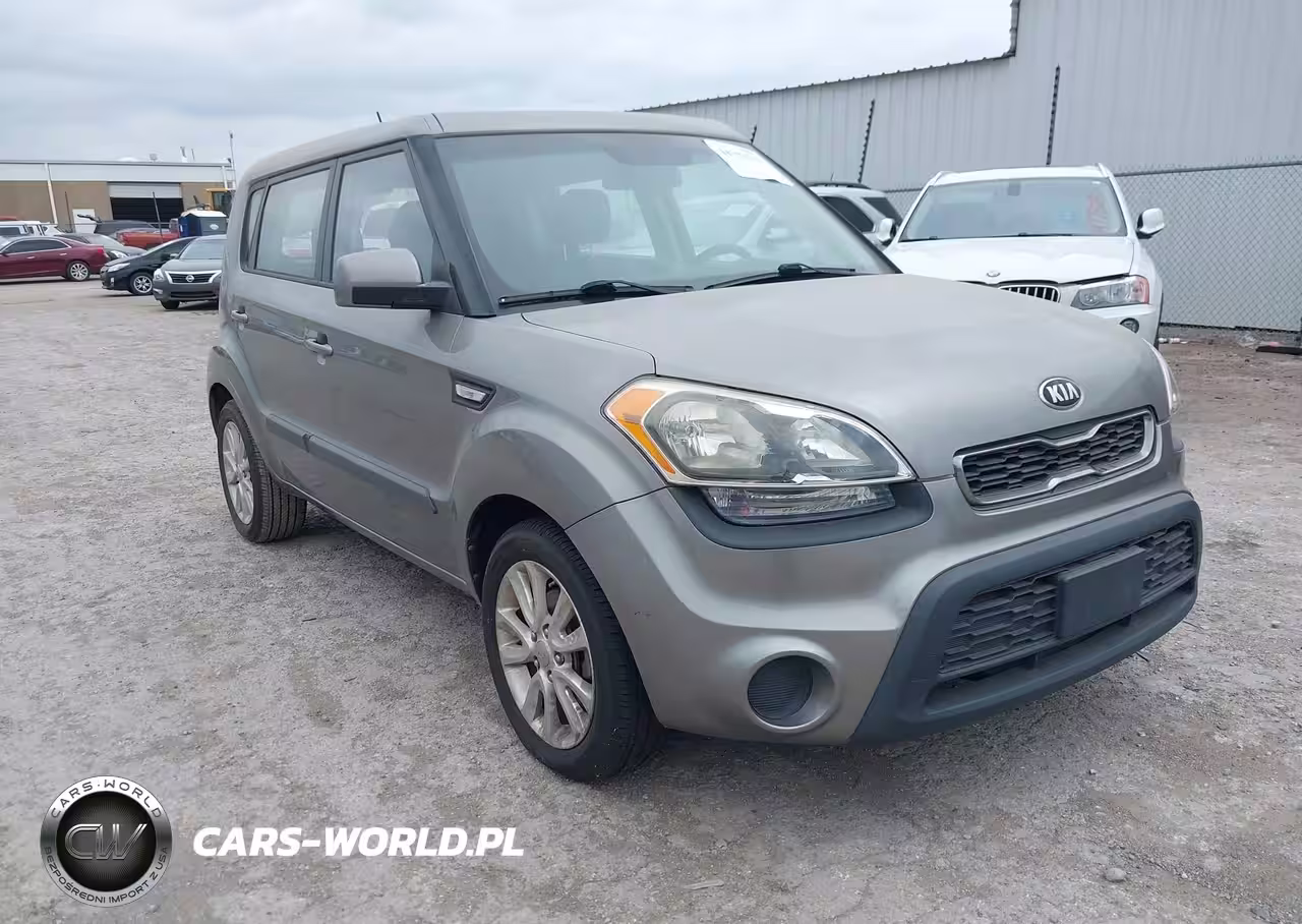 2013 Kia Soul