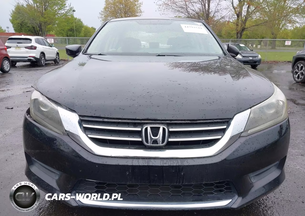 2014 Honda Accord Lx VIN:1HGCR2F32EA089119 - 12