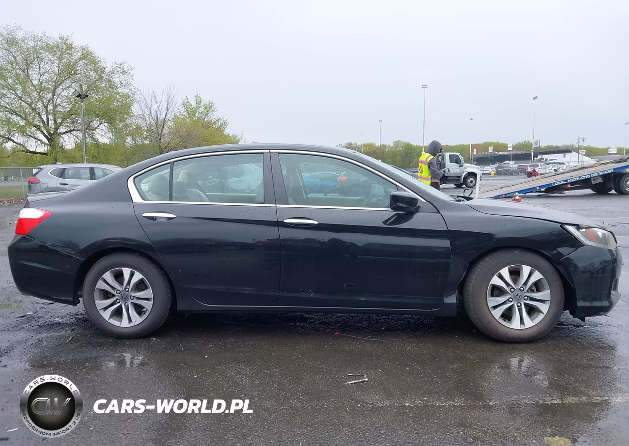 2014 Honda Accord Lx VIN:1HGCR2F32EA089119 - 13