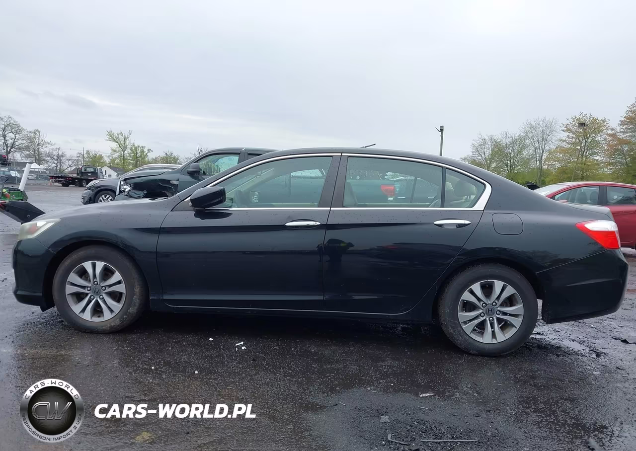 2014 Honda Accord Lx VIN:1HGCR2F32EA089119 - 14