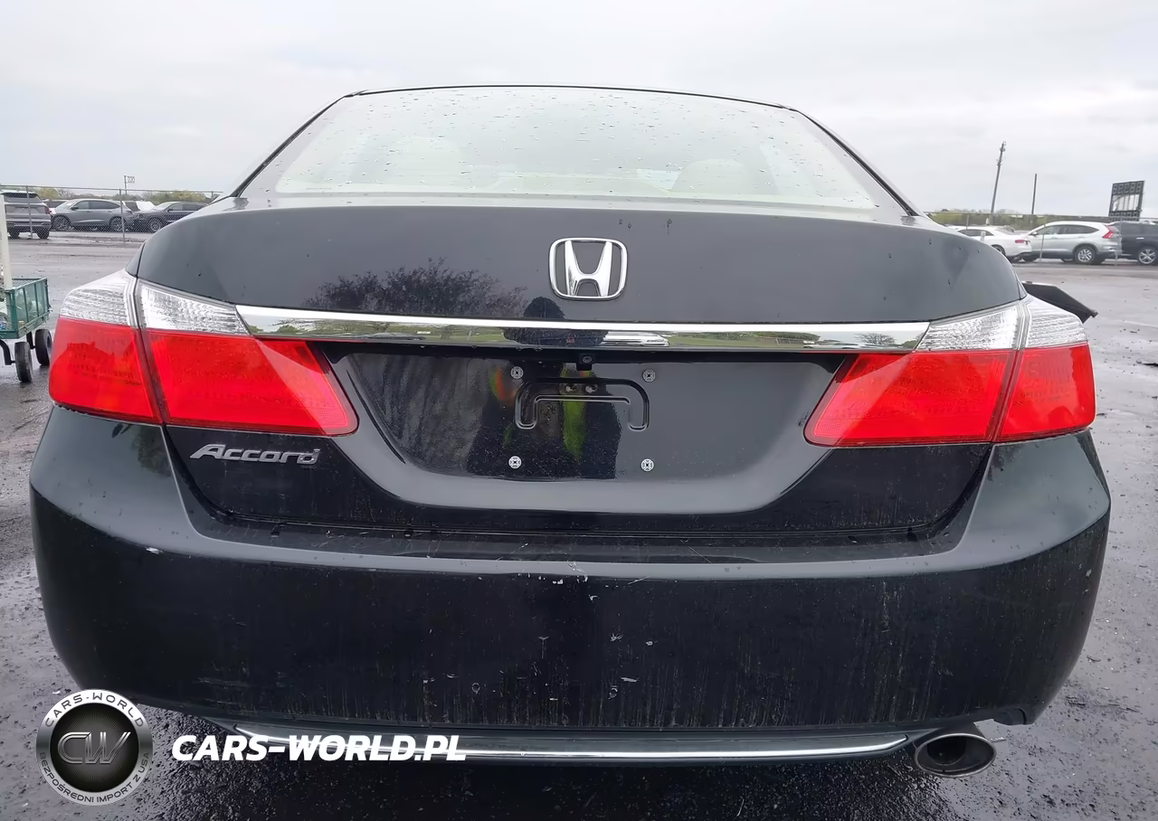2014 Honda Accord Lx VIN:1HGCR2F32EA089119 - 16