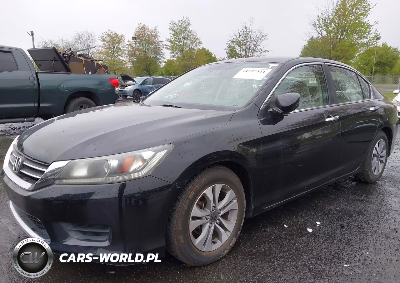 2014 Honda Accord Lx VIN:1HGCR2F32EA089119 - 17