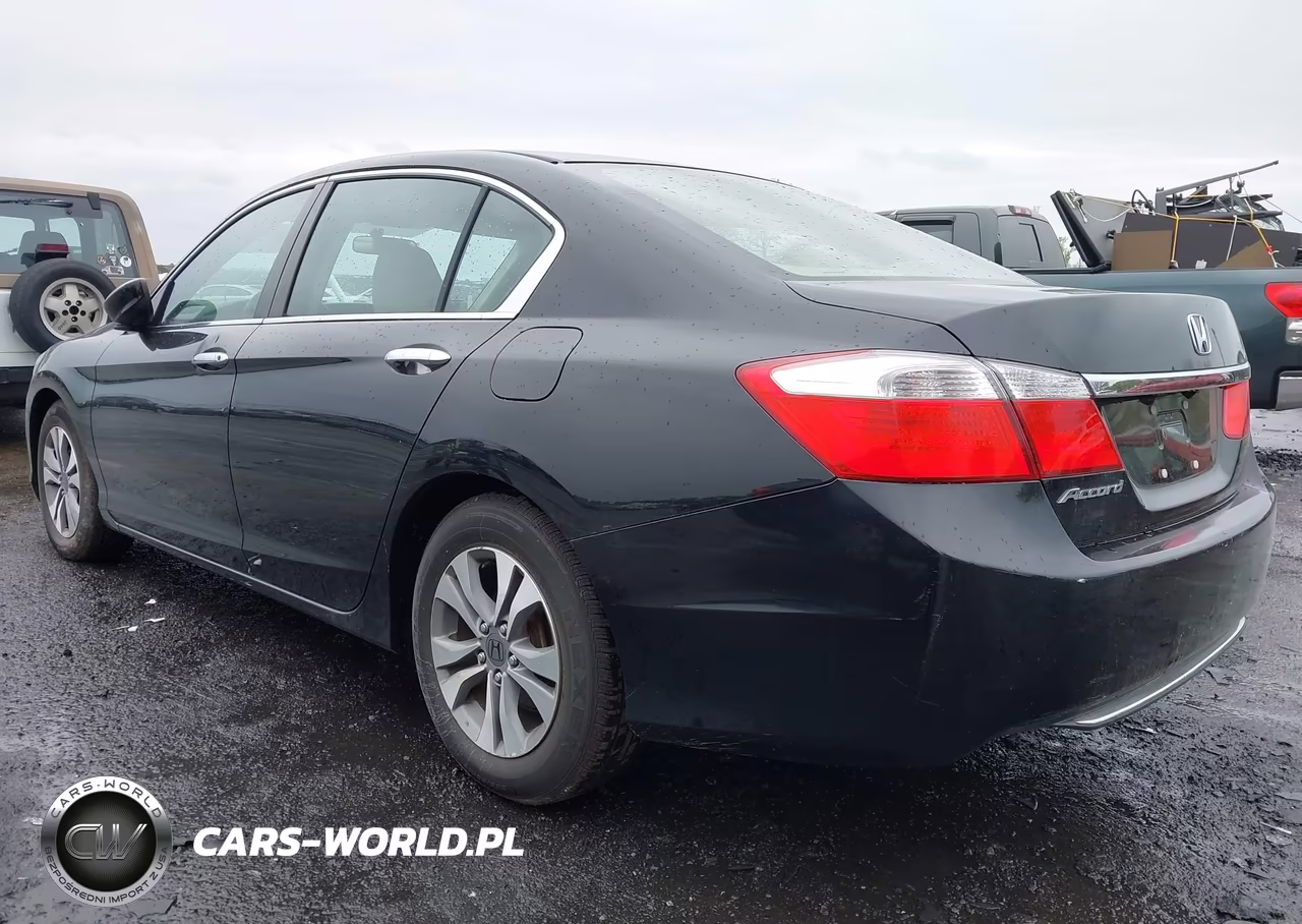 2014 Honda Accord Lx VIN:1HGCR2F32EA089119 - 3