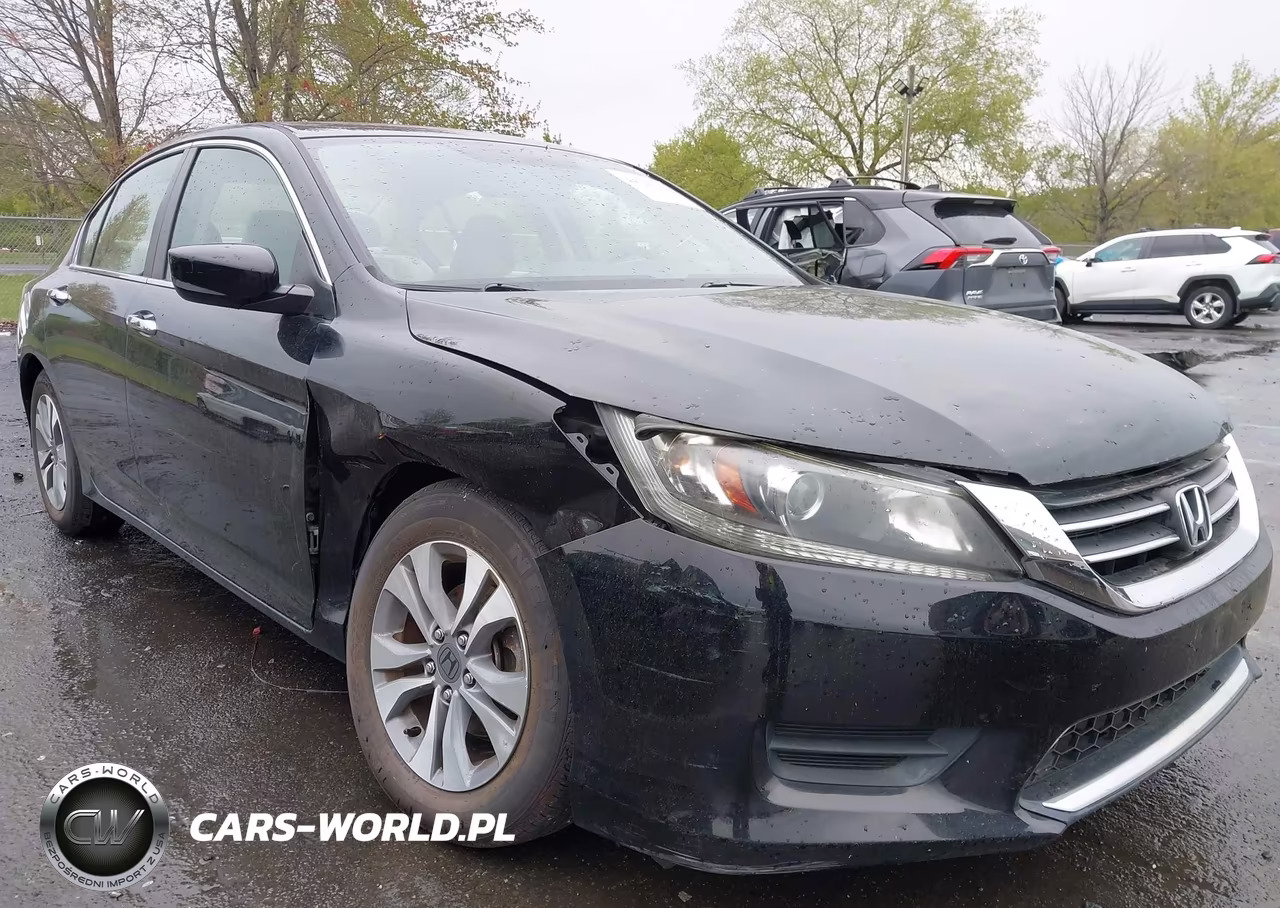 2014 Honda Accord Lx VIN:1HGCR2F32EA089119 - 6