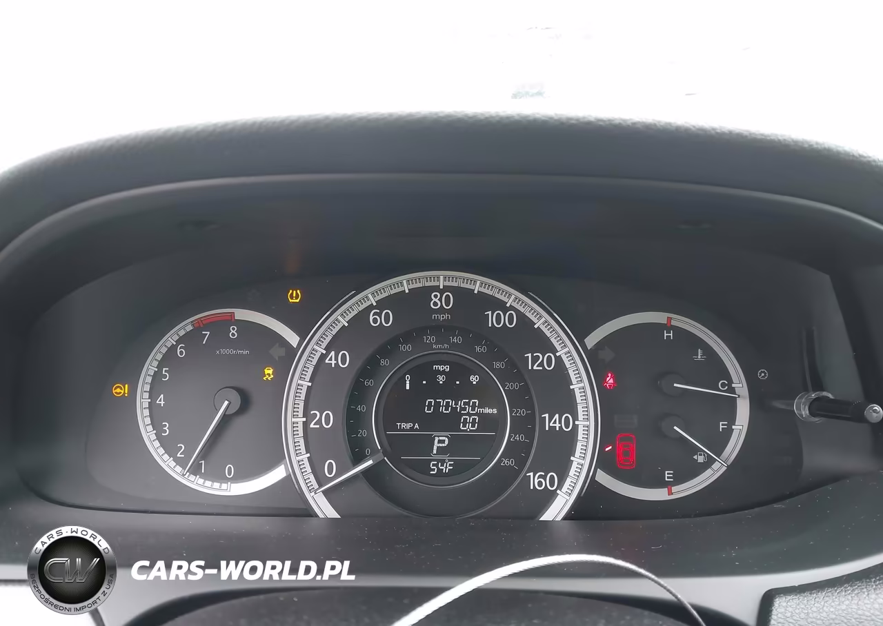 2014 Honda Accord Lx VIN:1HGCR2F32EA089119 - 7