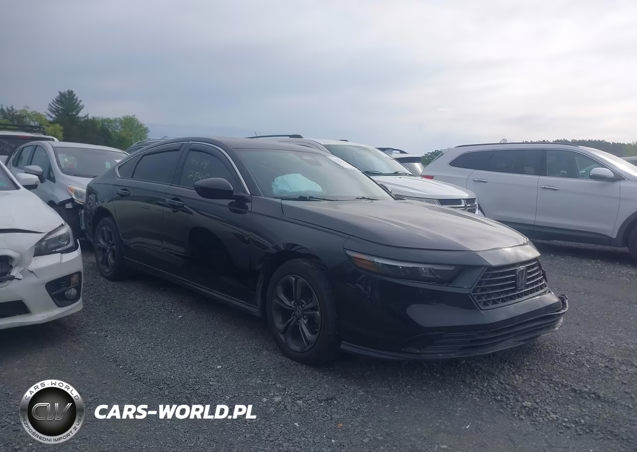 2023 Honda Accord Ex