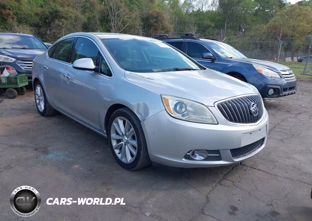 2014 Buick Verano