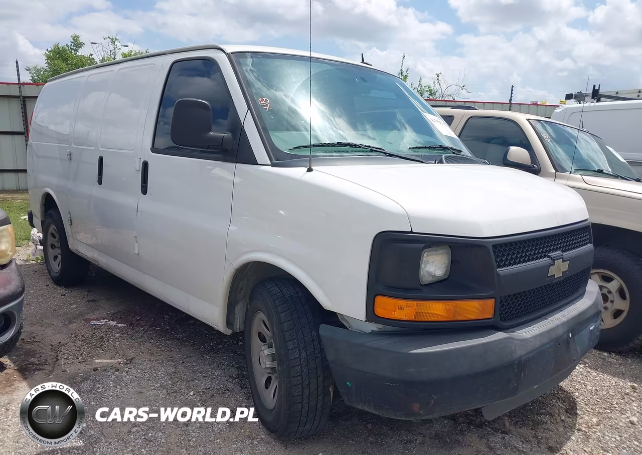 2014 Chevrolet Express 1500 Work Van