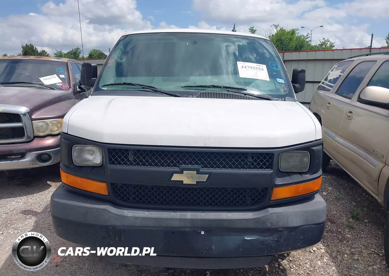 2014 Chevrolet Express 1500 Work Van VIN:1GCSGAFX8E1168999 - 12