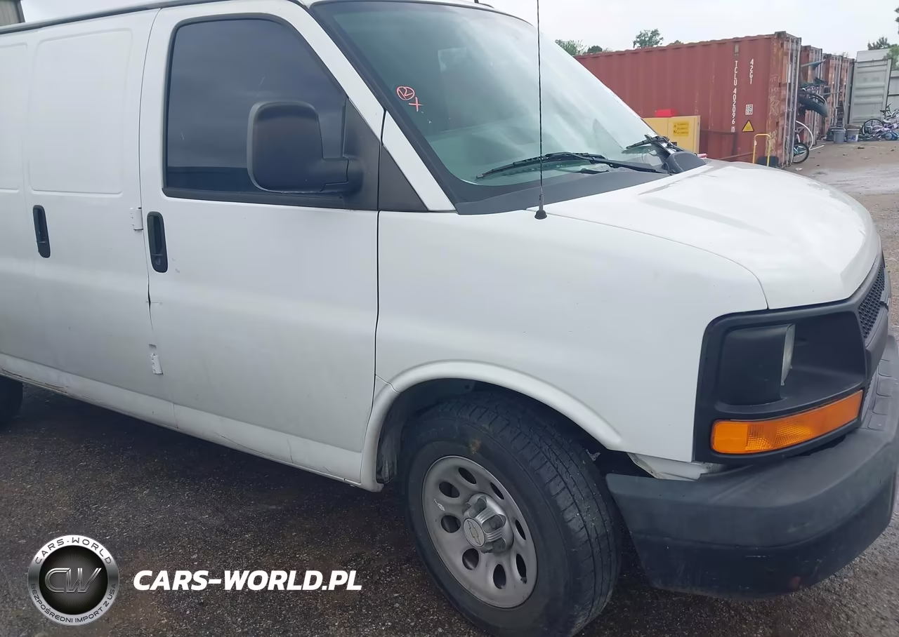 2014 Chevrolet Express 1500 Work Van VIN:1GCSGAFX8E1168999 - 17