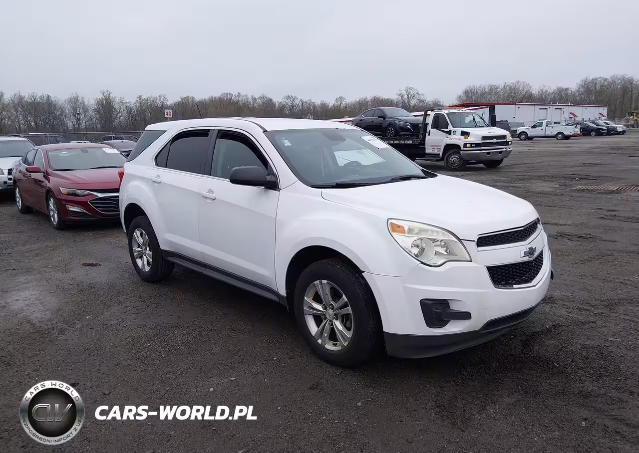 2015 Chevrolet Equinox Ls
