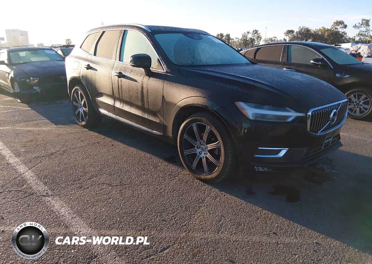 2020 Volvo Xc60 T5 Inscription