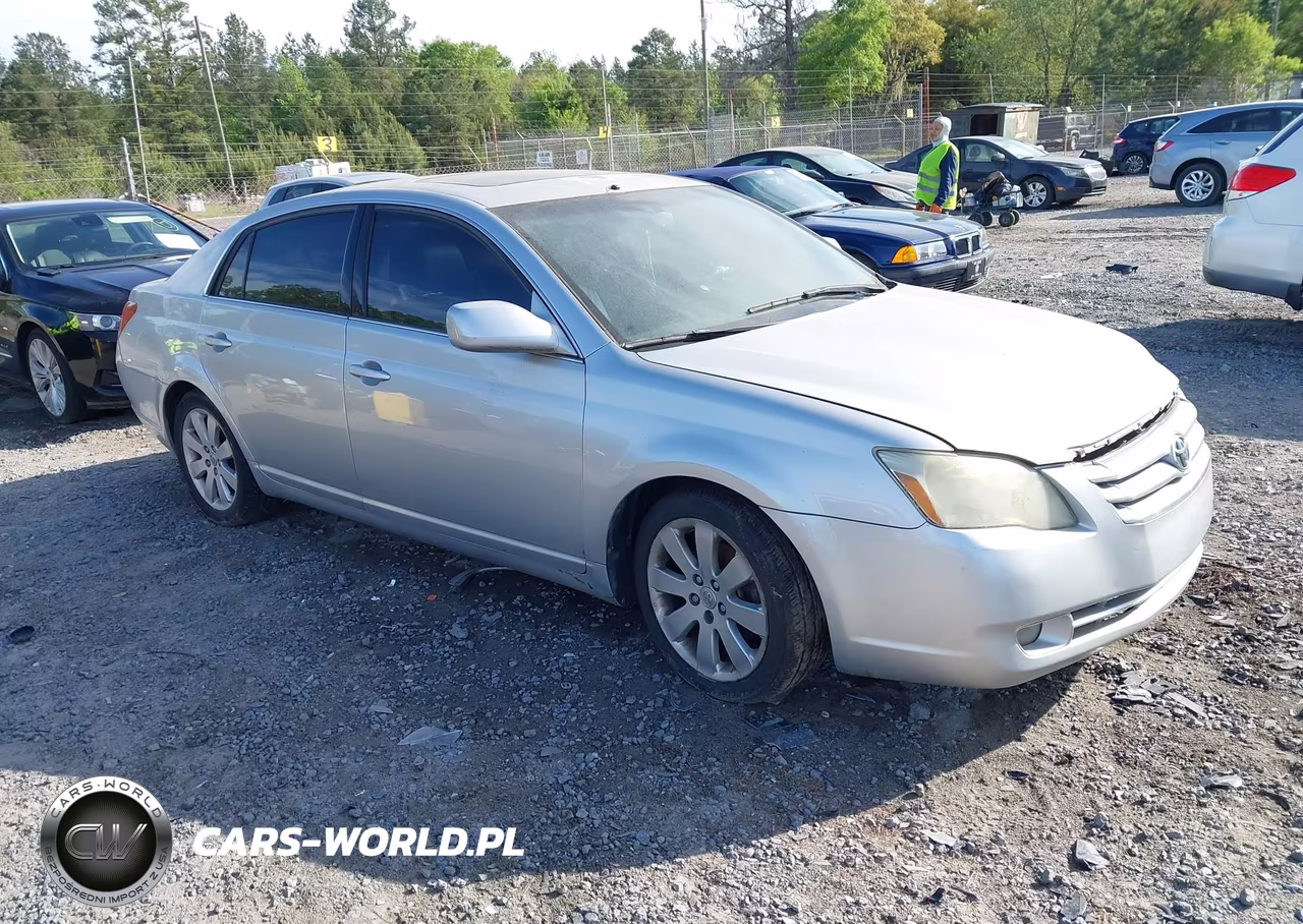 2005 Toyota Avalon Xls