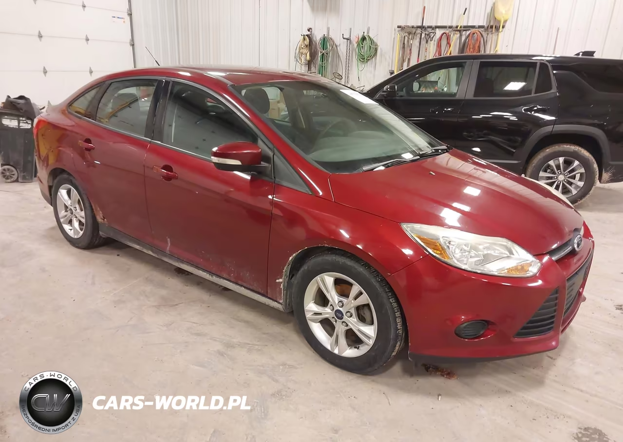 2014 Ford Focus Se