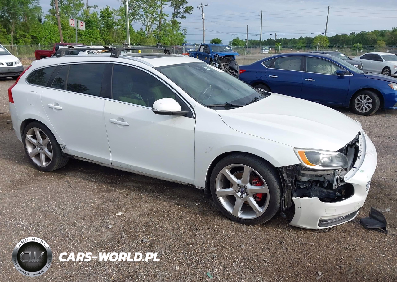2015 Volvo V60 T5 Premier Plus