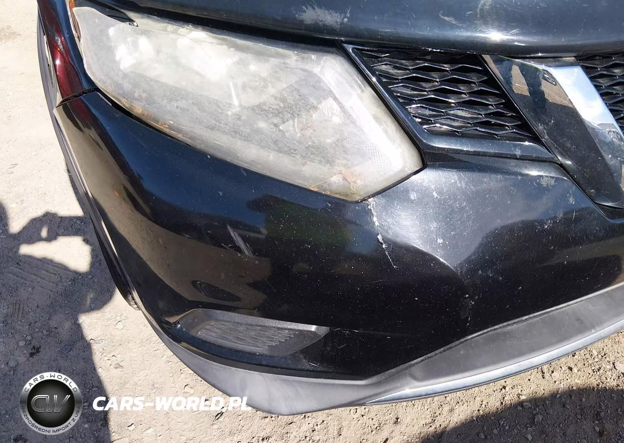 2015 Nissan Rogue S VIN:KNMAT2MV6FP510849 - 15
