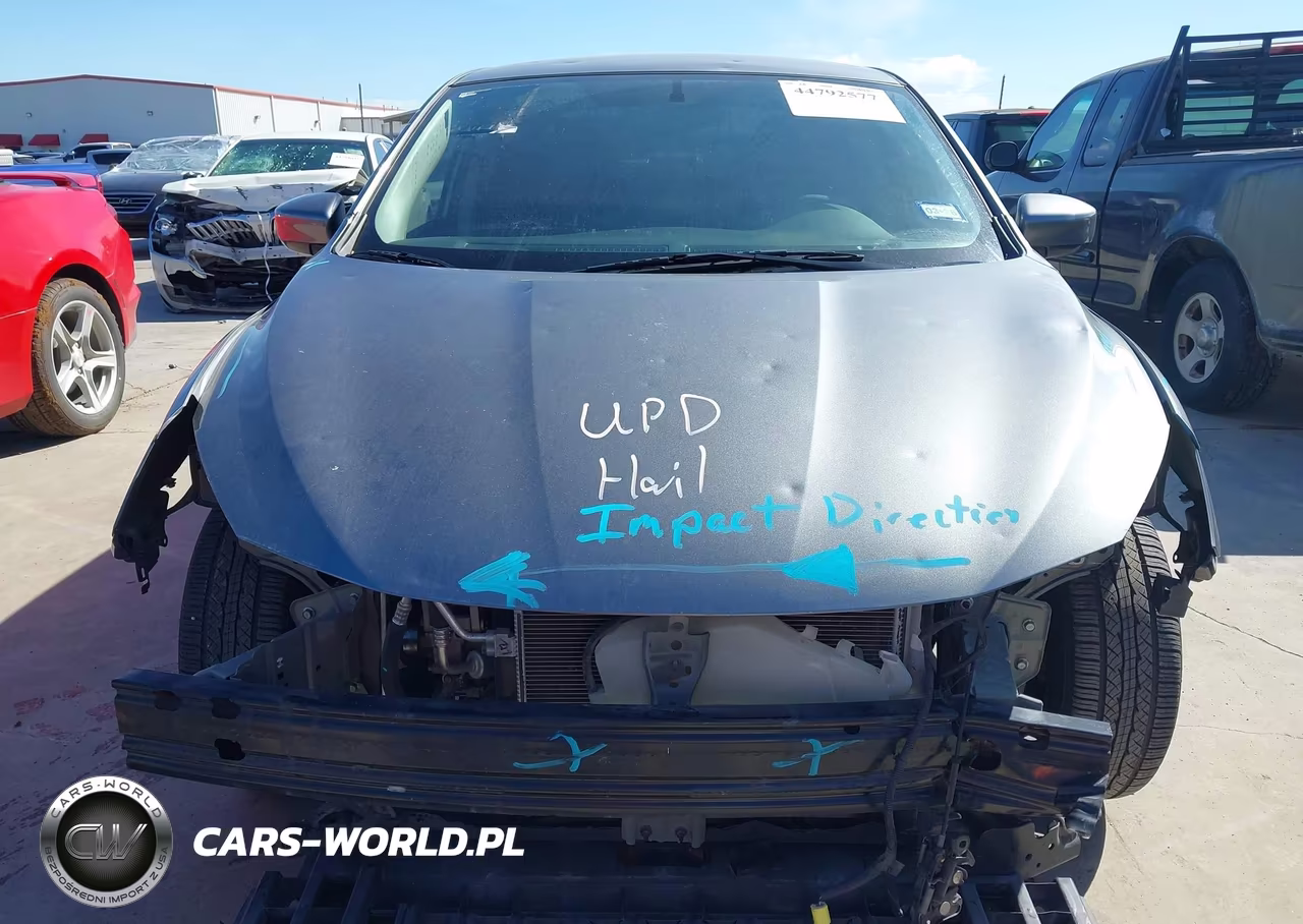 2017 Nissan Sentra S VIN:3N1AB7AP7HY316129 - 13