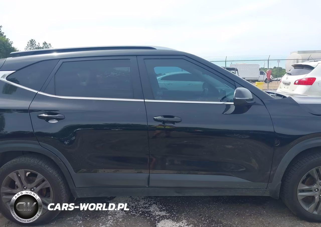 2021 Kia Seltos S VIN:KNDEU2AA6M7107354 - 14