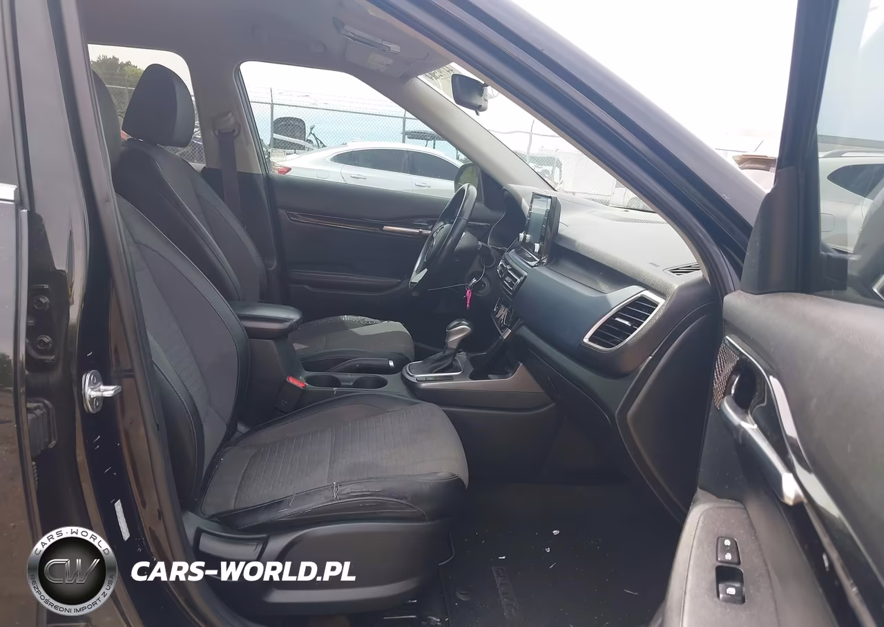 2021 Kia Seltos S VIN:KNDEU2AA6M7107354 - 5