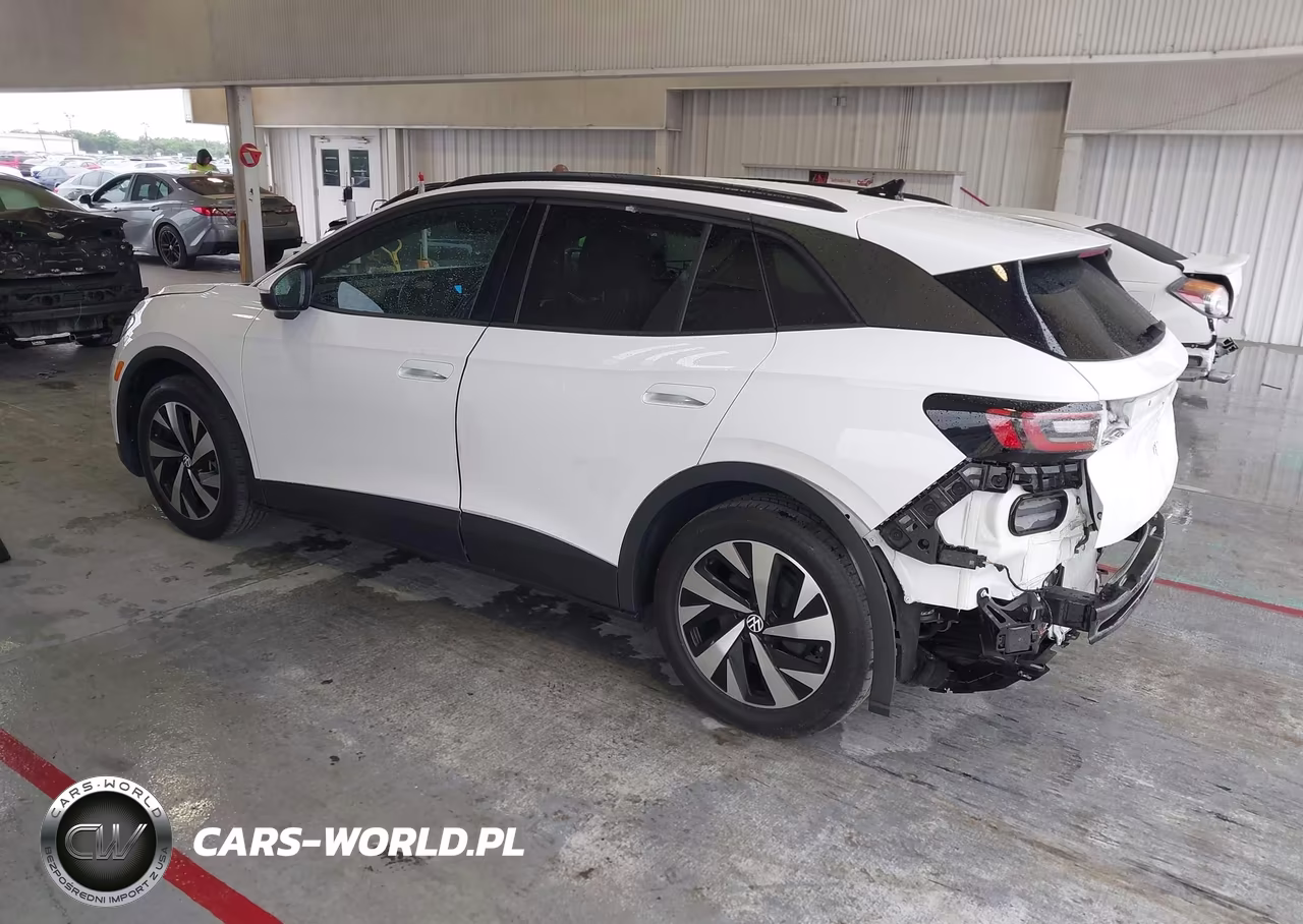 2023 Volkswagen Id.4 Standard VIN:1V2BMPE84PC054512 - 3