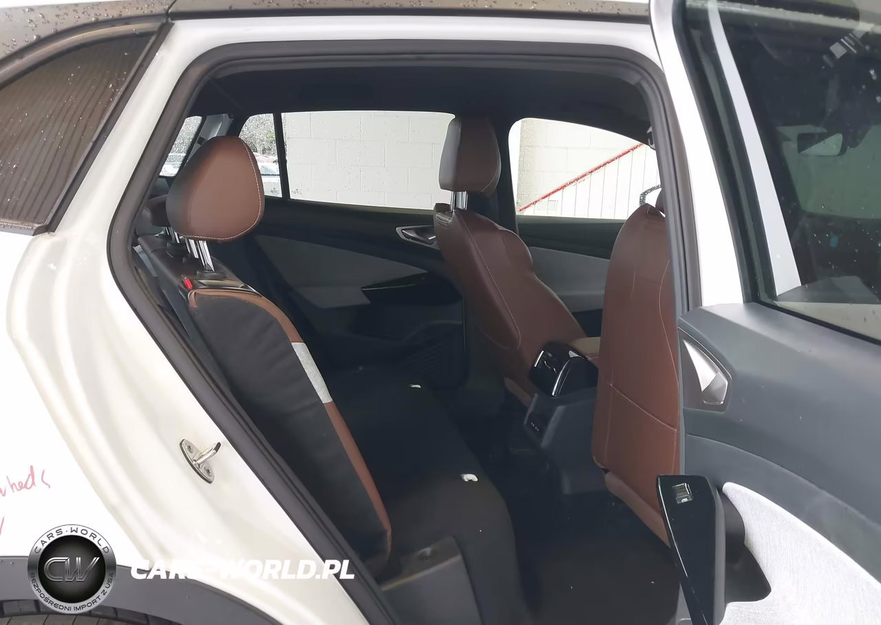 2023 Volkswagen Id.4 Standard VIN:1V2BMPE84PC054512 - 8