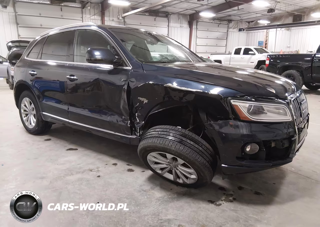 2016 Audi Q5 2.0T Premium – zdjęcie 1 z 19