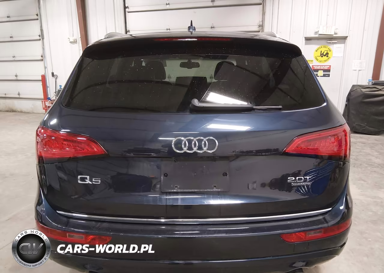 2016 Audi Q5 2.0T Premium VIN:WA1L2AFP6GA036016 - 16