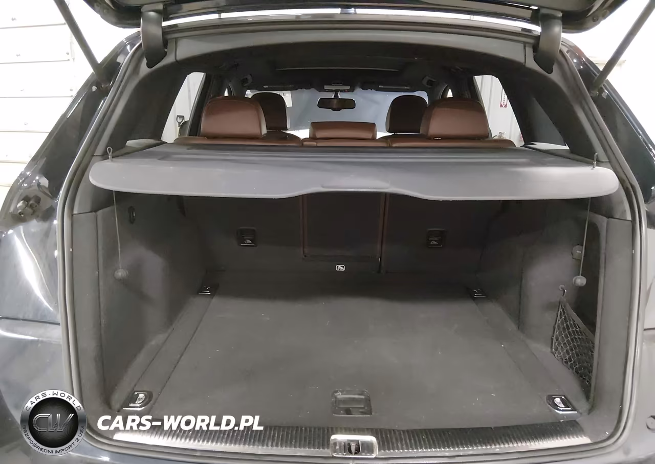 2016 Audi Q5 2.0T Premium VIN:WA1L2AFP6GA036016 - 17