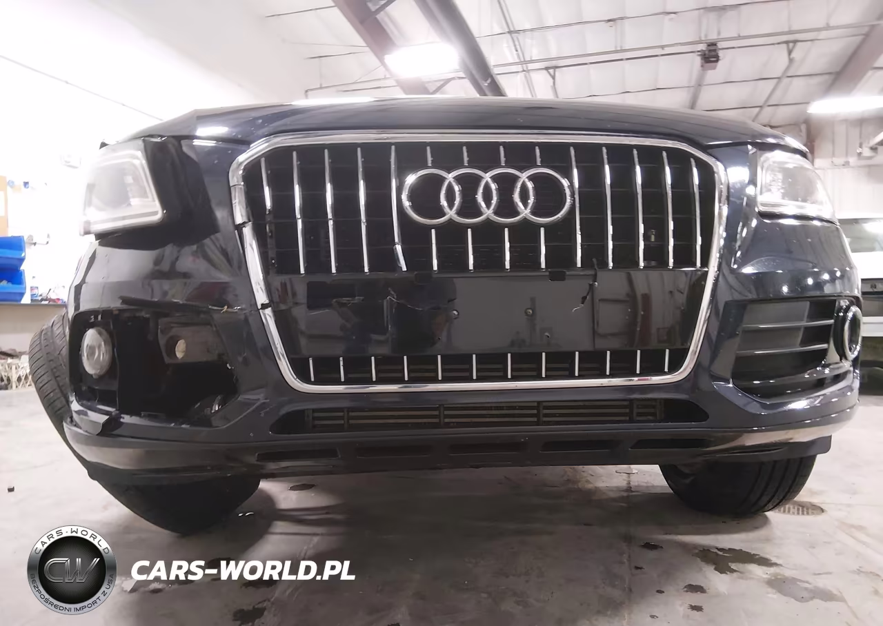 2016 Audi Q5 2.0T Premium VIN:WA1L2AFP6GA036016 - 18