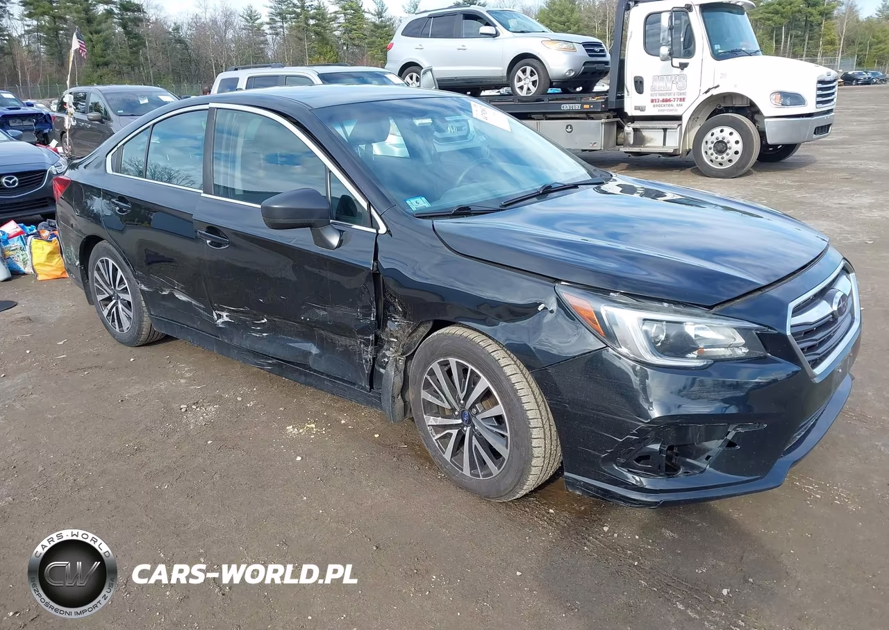 2018 Subaru Legacy 2.5I Premium