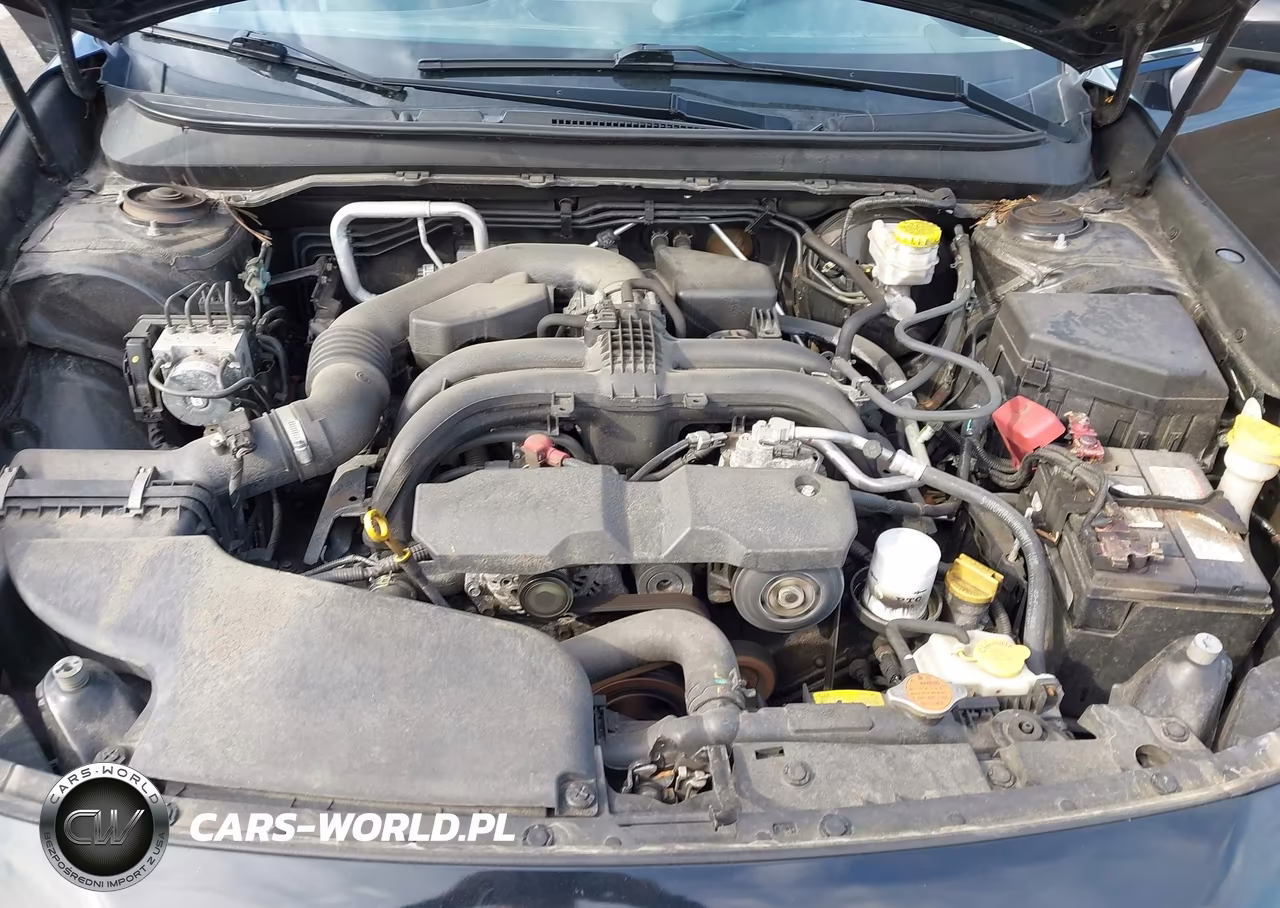 2018 Subaru Legacy 2.5I Premium VIN:4S3BNAC61J3021830 - 10