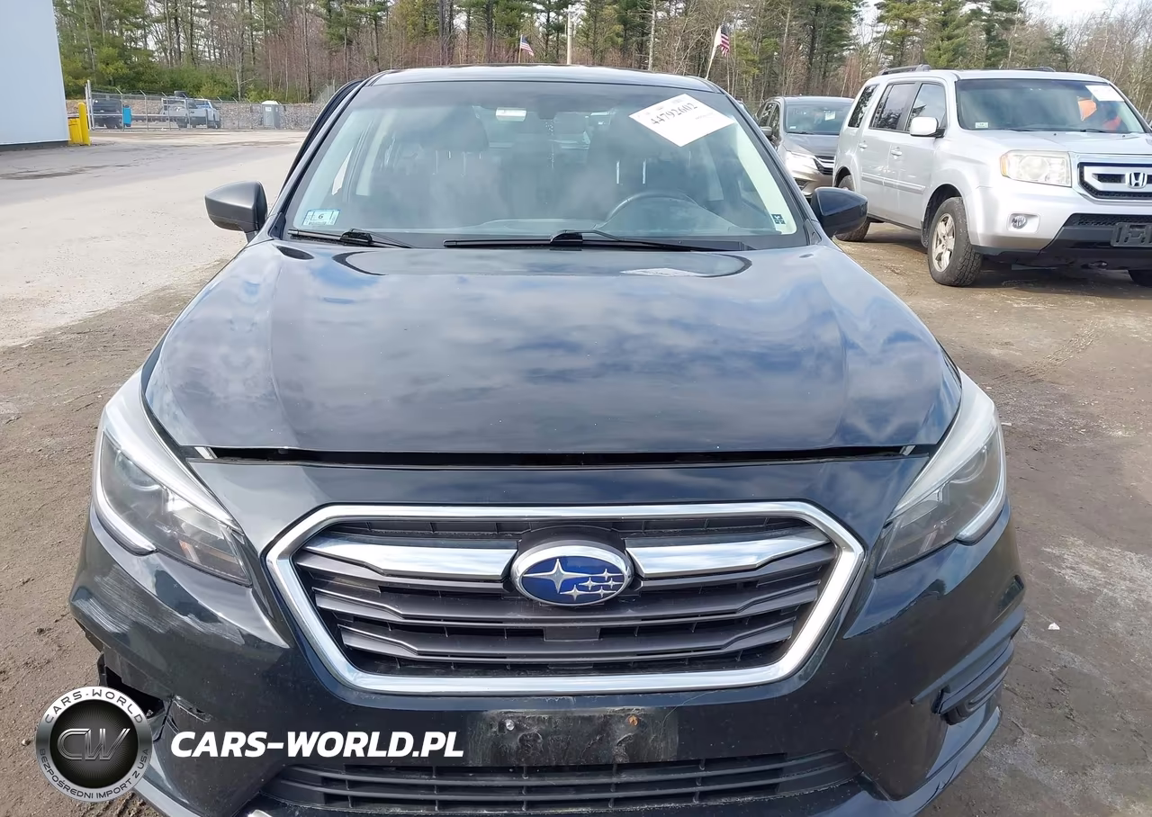 2018 Subaru Legacy 2.5I Premium VIN:4S3BNAC61J3021830 - 12