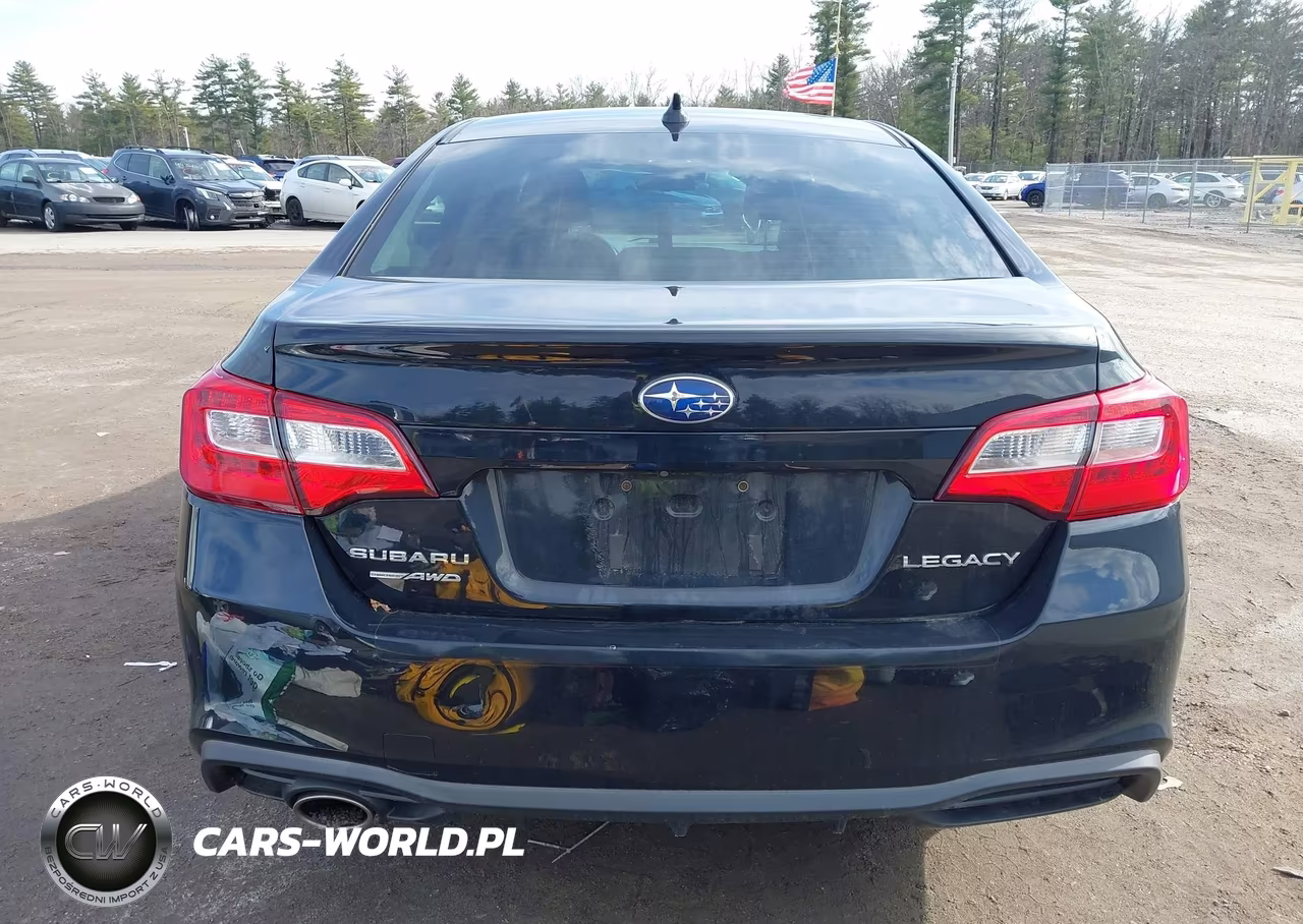 2018 Subaru Legacy 2.5I Premium VIN:4S3BNAC61J3021830 - 16