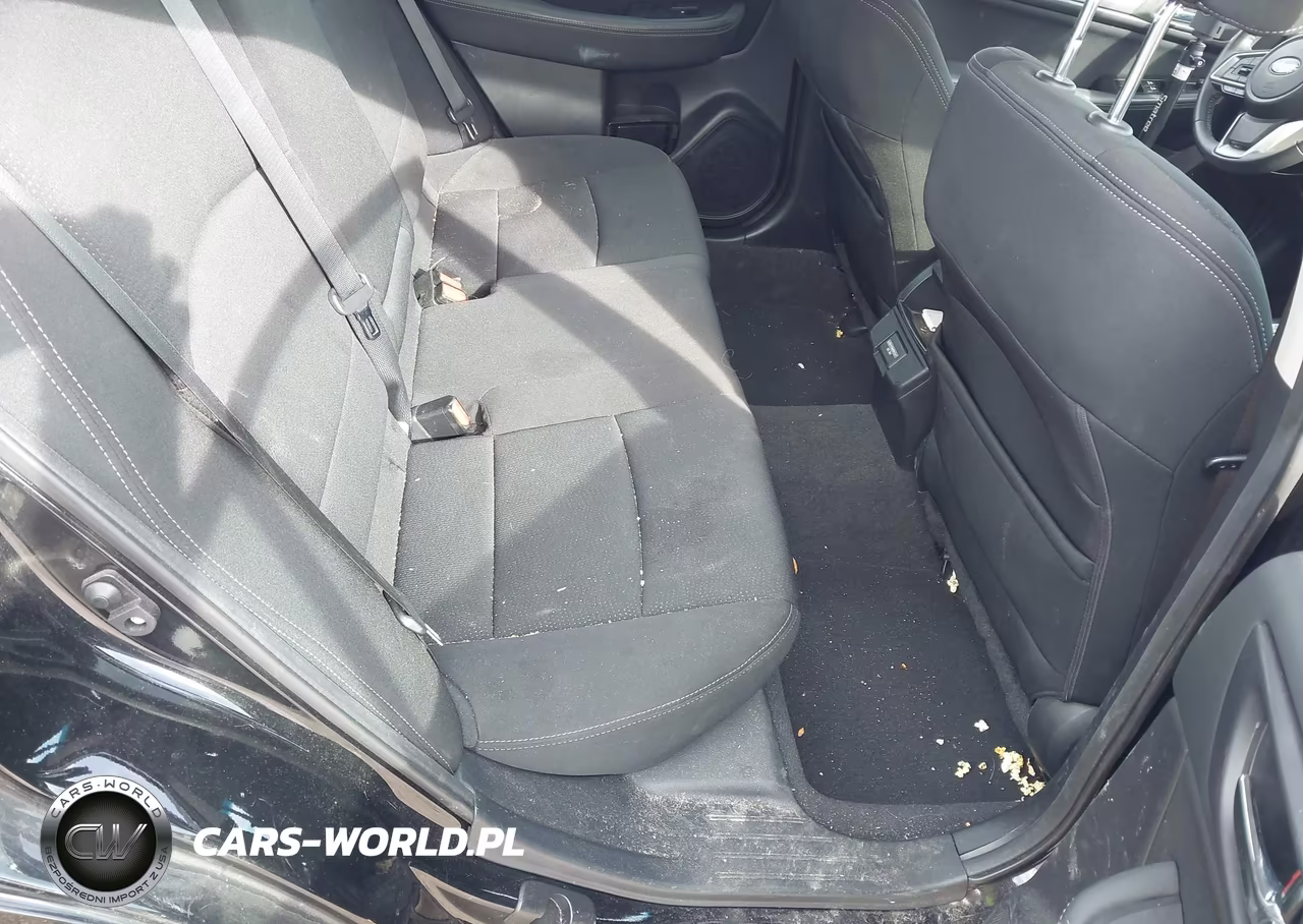 2018 Subaru Legacy 2.5I Premium VIN:4S3BNAC61J3021830 - 8