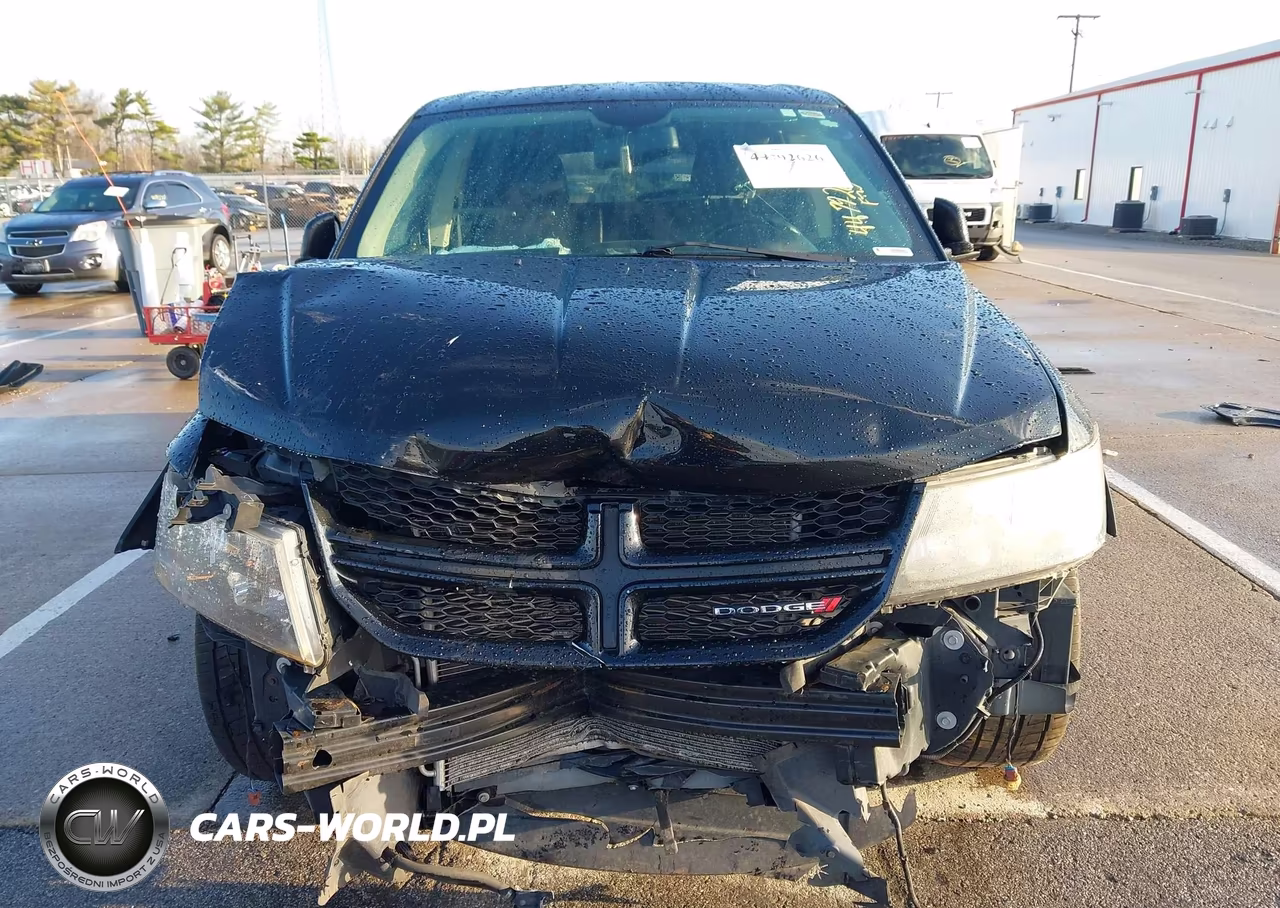2018 Dodge Journey Gt VIN:3C4PDCEG9JT352508 - 12