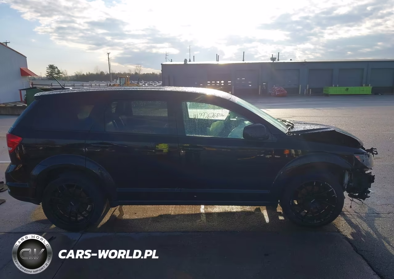 2018 Dodge Journey Gt VIN:3C4PDCEG9JT352508 - 13