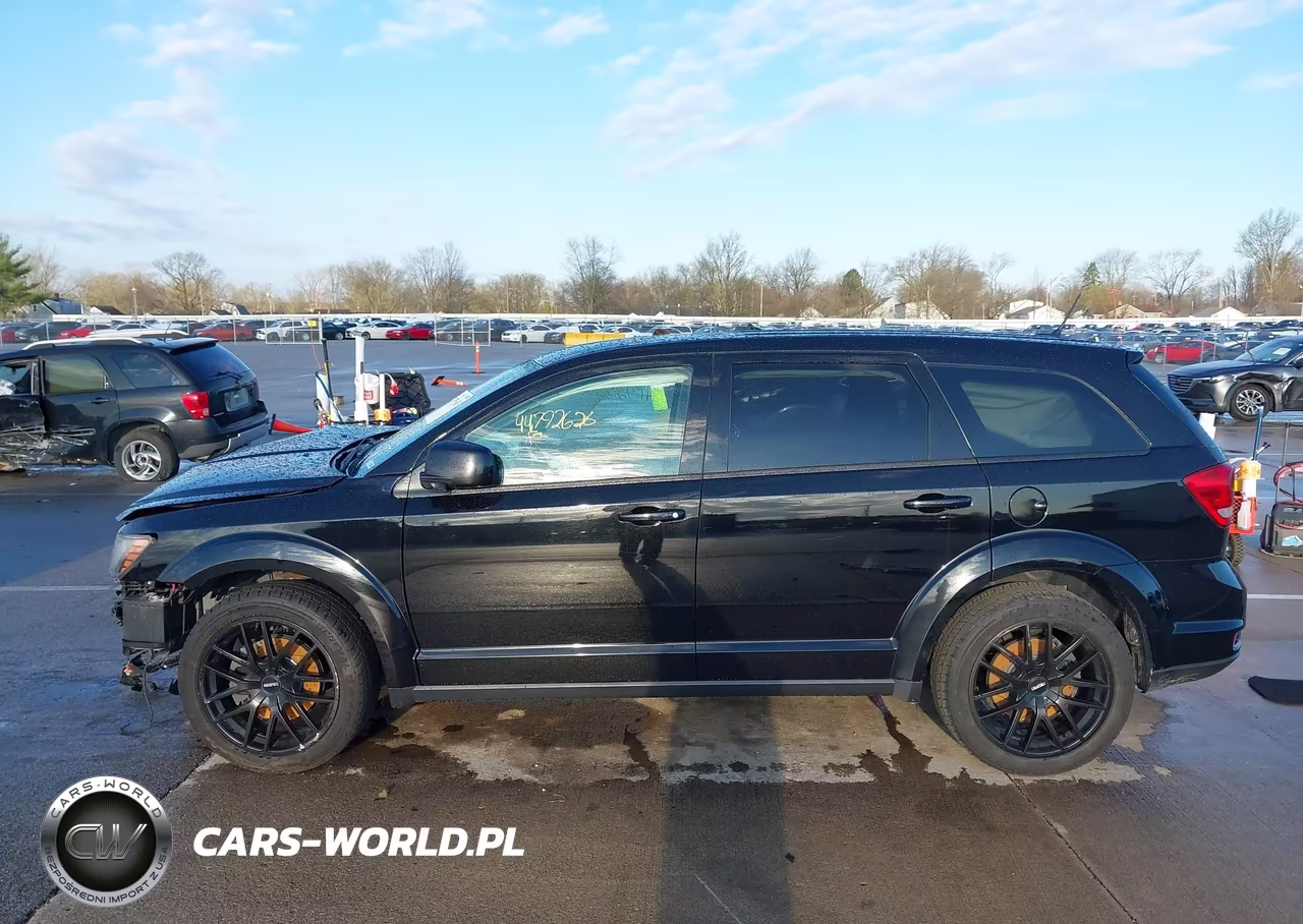 2018 Dodge Journey Gt VIN:3C4PDCEG9JT352508 - 14
