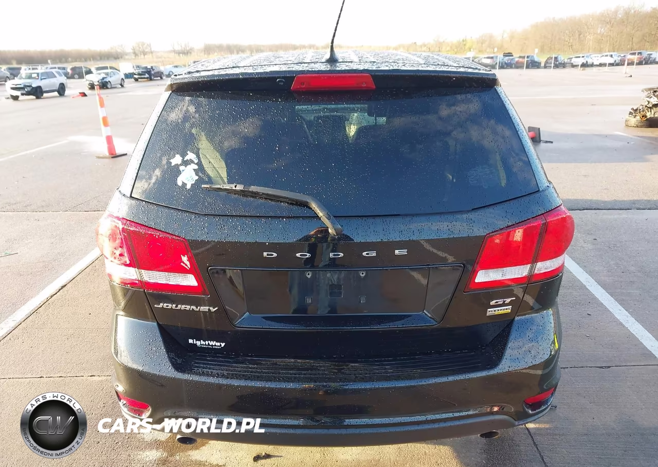 2018 Dodge Journey Gt VIN:3C4PDCEG9JT352508 - 16