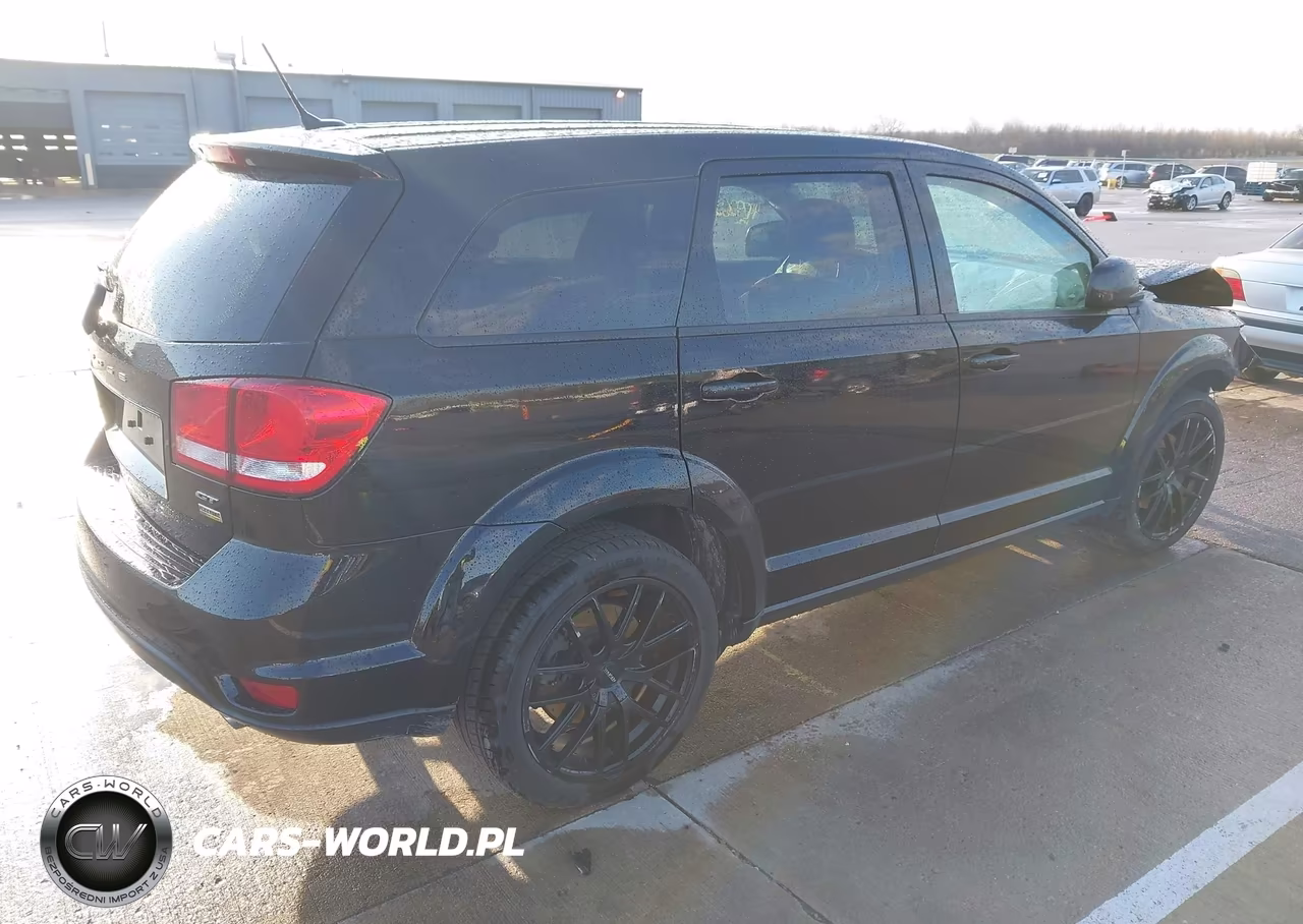 2018 Dodge Journey Gt VIN:3C4PDCEG9JT352508 - 4