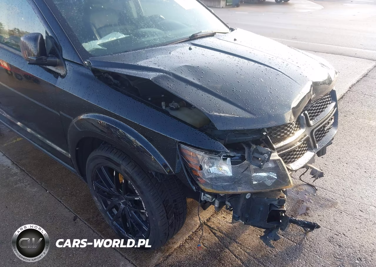 2018 Dodge Journey Gt VIN:3C4PDCEG9JT352508 - 6