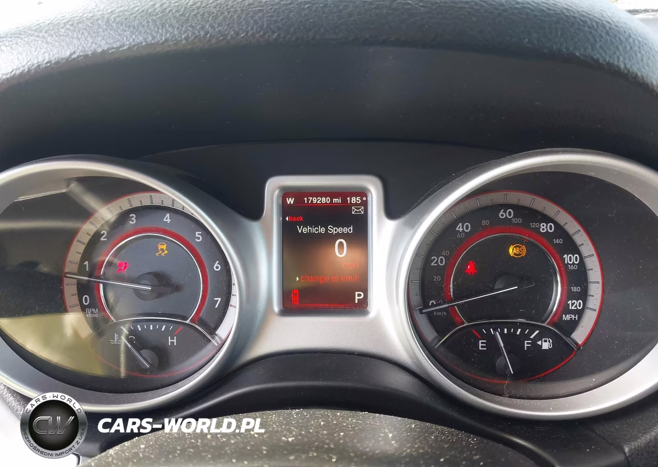 2018 Dodge Journey Gt VIN:3C4PDCEG9JT352508 - 7