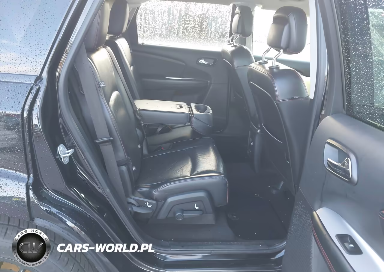 2018 Dodge Journey Gt VIN:3C4PDCEG9JT352508 - 8