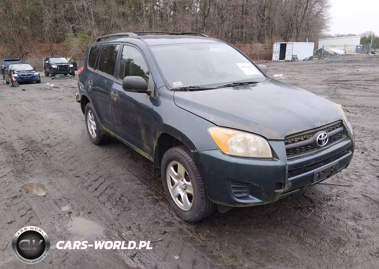 2009 Toyota Rav4