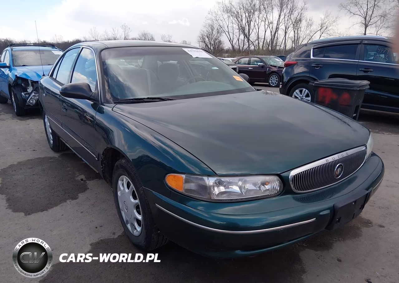 2000 Buick Century Custom