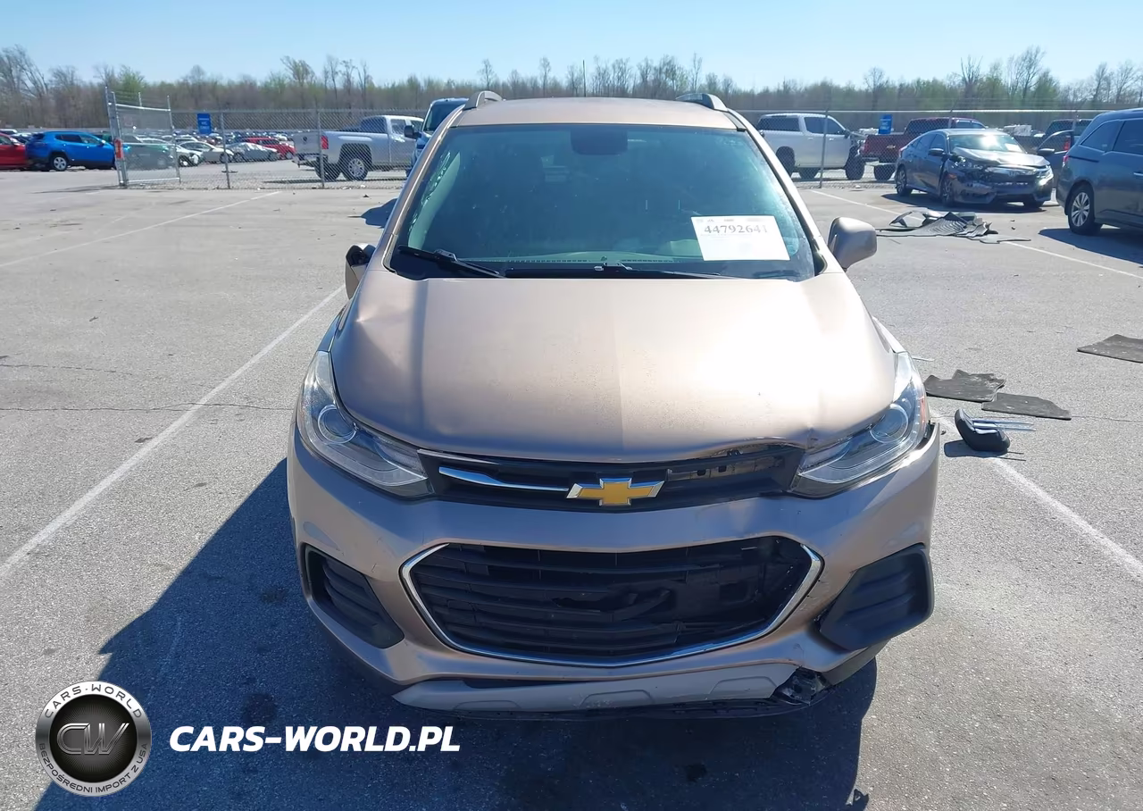 2018 Chevrolet Trax Lt VIN:3GNCJLSBXJL286445 - 12