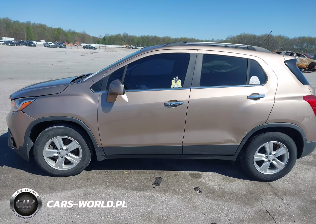 2018 Chevrolet Trax Lt VIN:3GNCJLSBXJL286445 - 14