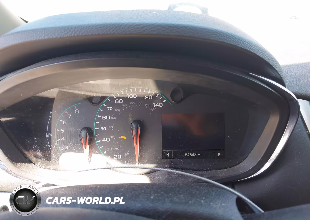 2018 Chevrolet Trax Lt VIN:3GNCJLSBXJL286445 - 7